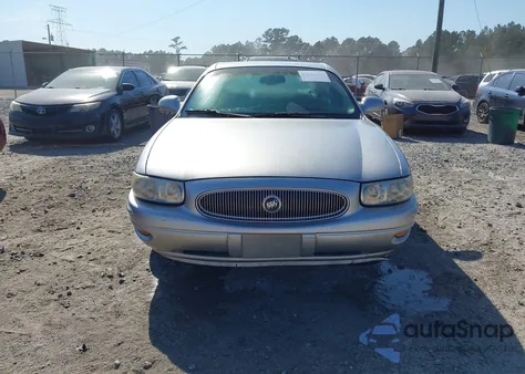 2004 Buick Lesabre Custom z USA, uszkodzony, nr VIN 1G4HP52K144138442
